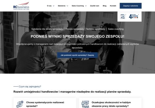 RESZKOWSKA-VINOS IWONA RC BUSINESS RESZKOWSKA CONSULTING