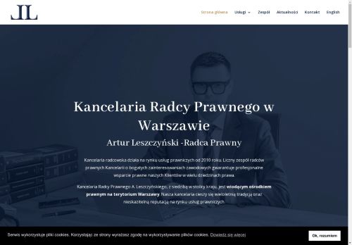 Kancelaria Radcy Prawnego Artur Leszczyński Radca Prawny