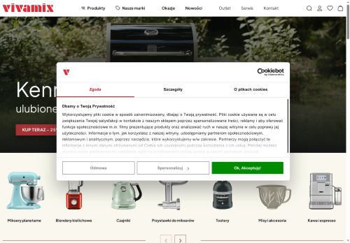 VIVAMIX J. Radzikowski Spółka Komandytowa